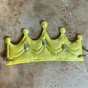 Babygirl crown headband